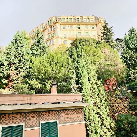 A Due Passi Dal Centro 2 Camere Matrimoniali Wifi Генуя Экстерьер фото